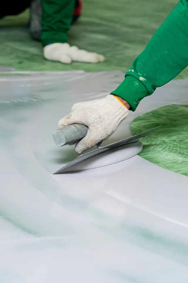 Soluciones en resina epoxica Epoxy Master