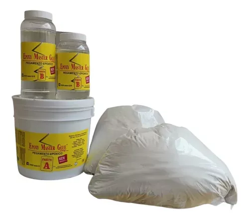 Kit Resanador de 15 kg Epoxy Master Glue