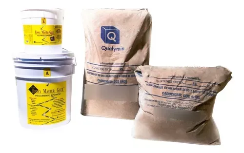 Kit resanador epoxico de 66 kg Epoxy Master Glue